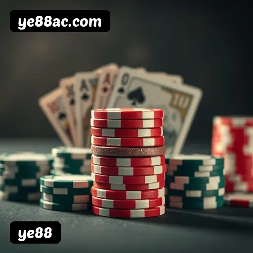 Jogo Responsável ye88